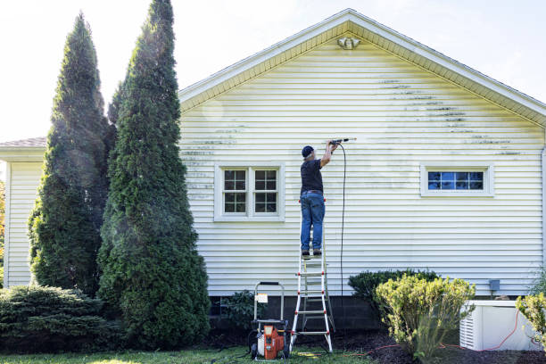 Why Choose Our Certified Pressure Washing Experts for Your Project Needs in Pewee Valley, KY?